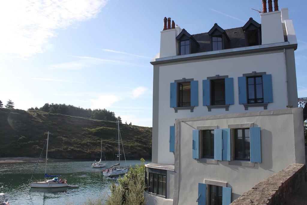 Villa Pen Prad Sauzon Zimmer foto